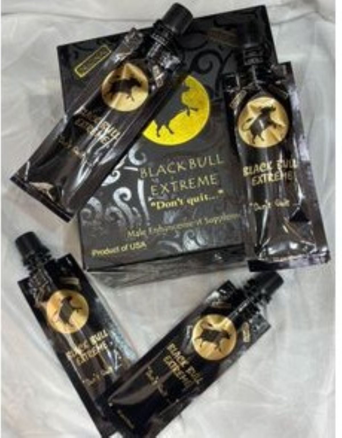 Black Bull Extreme Premium Male Enhancement Pouches – Ultimate Natural Stamina, Strength, and Peak Performance.