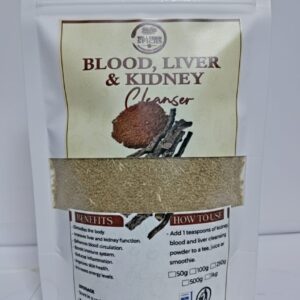 BLOOD, LIVER KIDNEY CLEANSER-Boosts energy, immunity, organ health, and hormone balance while providing vital antioxidant and anti-inflammatory .