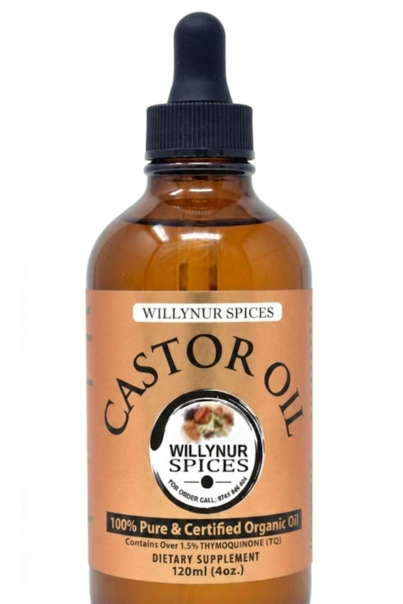 Castor Oil: Powerful Natural Elixir to Boost Hair Growth, Deeply Hydrate Skin, and Support Healing