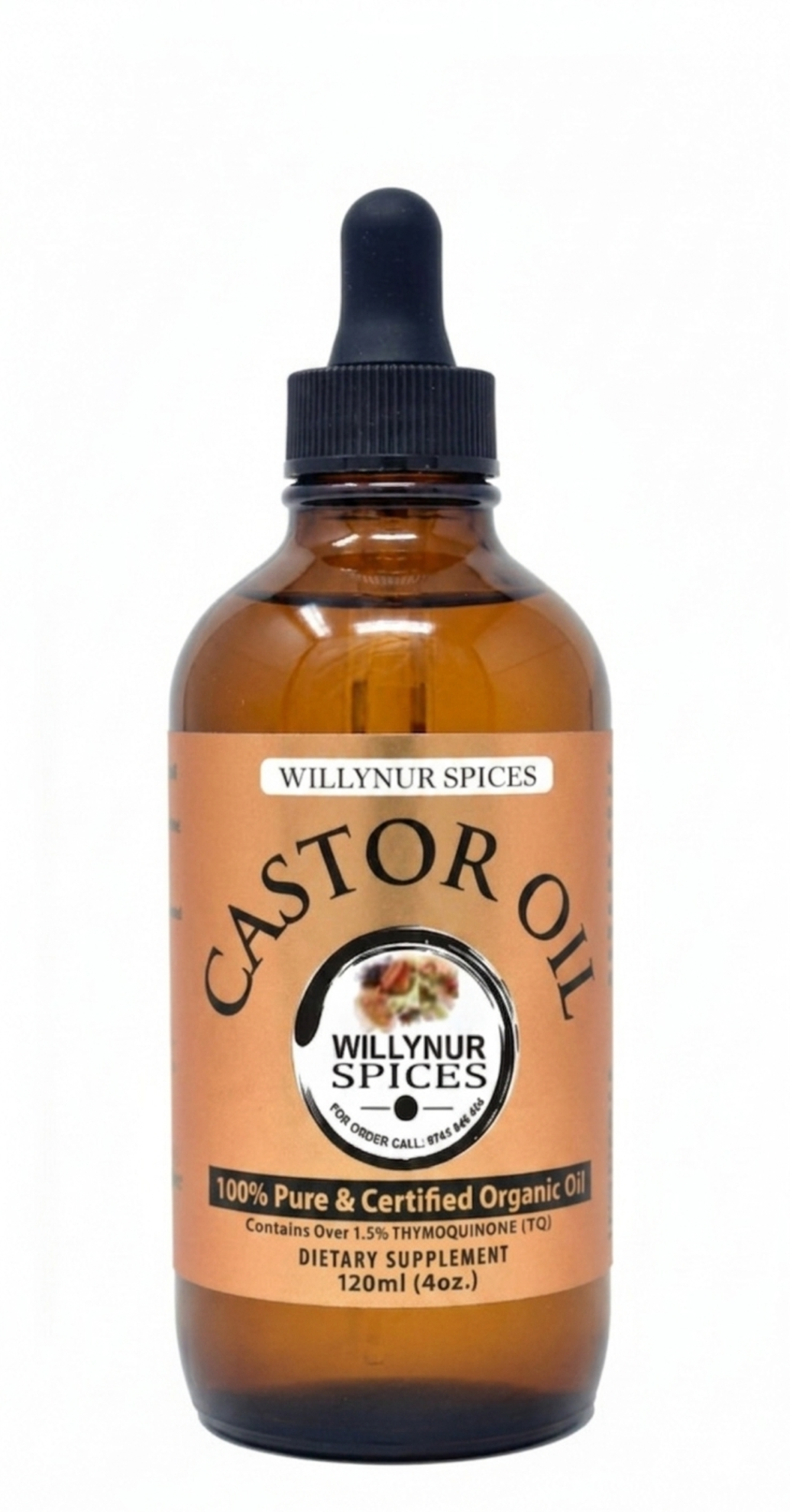 Castor Oil: Powerful Natural Elixir to Boost Hair Growth, Deeply Hydrate Skin, and Support Healing