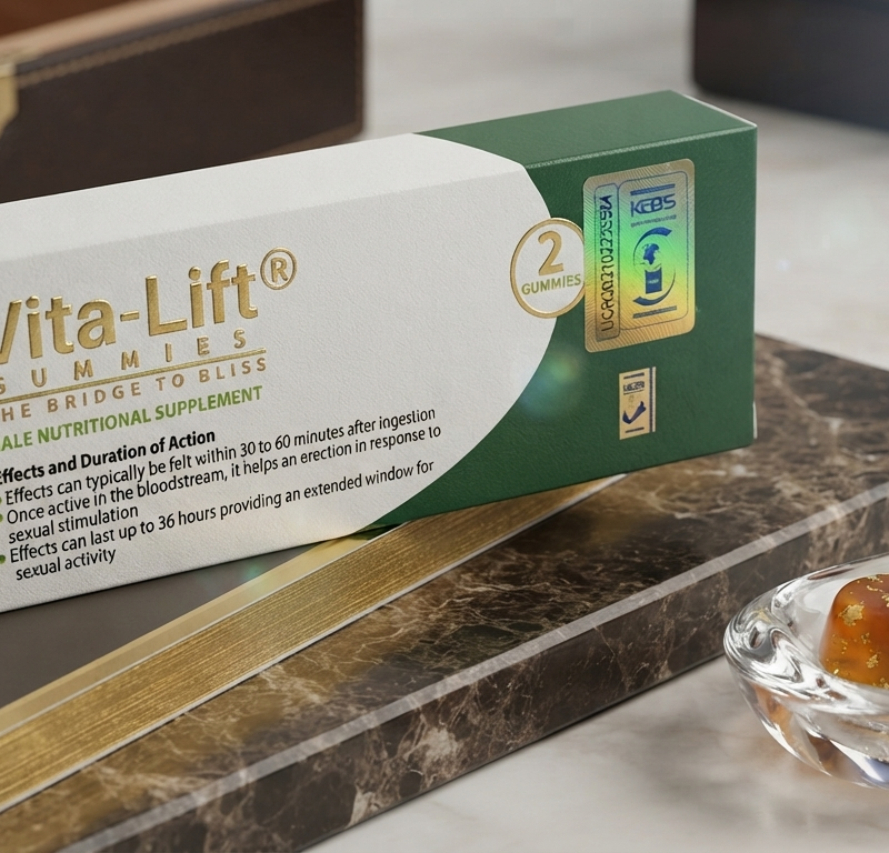 **Vita-Lift Gummies**: Premium Male Nutritional Supplement for Long-Lasting Stamina, Performance, and Intimate Confidence.